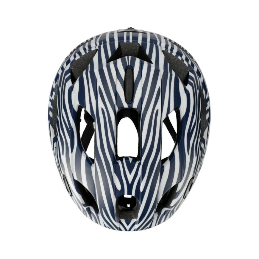 Cascos Crazy safety Cool Stribes Bicycle Helmet