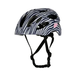 Cascos Crazy safety Cool Stribes Bicycle Helmet