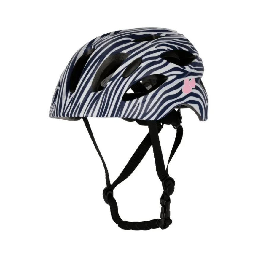 Cascos Crazy safety Cool Stribes Bicycle Helmet