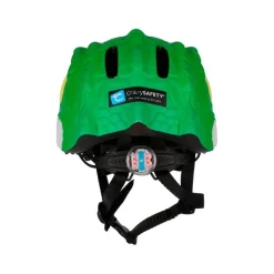 Cascos Crazy safety Crocodile Bicycle Helmet