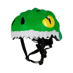 Cascos Crazy safety Crocodile Bicycle Helmet