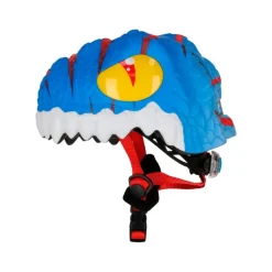 Cascos Crazy safety Dino Bicycle Helmet