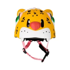 Cascos Crazy safety Leopard Bicycle Helmet