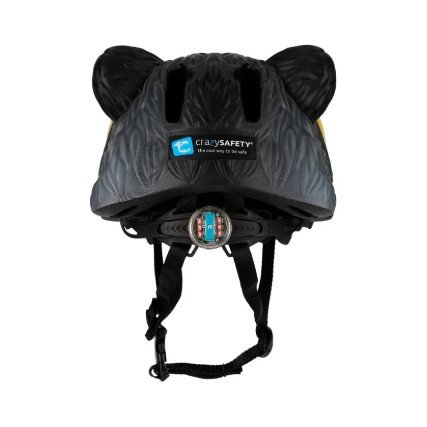 Cascos Crazy safety Panther Bicycle Helmet