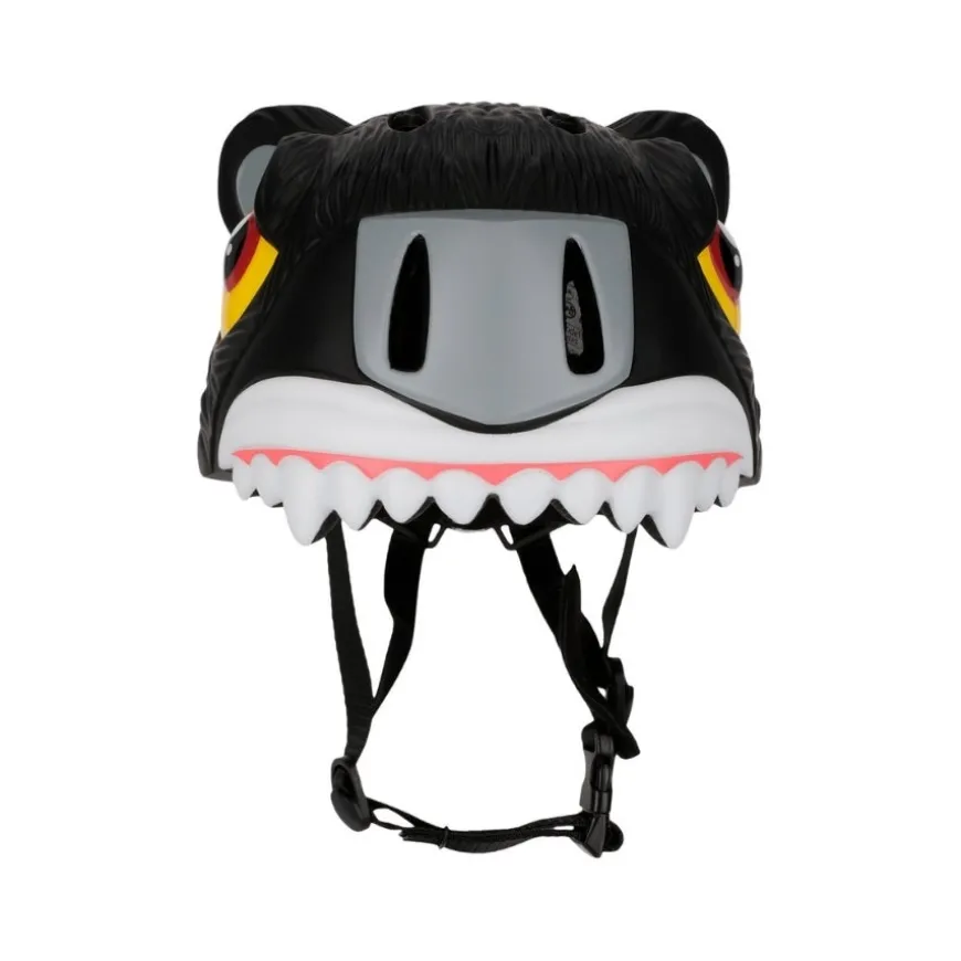 Cascos Crazy safety Panther Bicycle Helmet