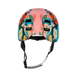 Cascos Crazy safety Rampage Flower Bicycle Helmet