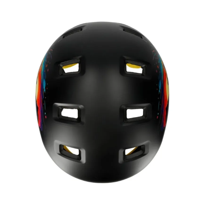 Cascos Crazy safety Rampage Skating Bicycle Helmet