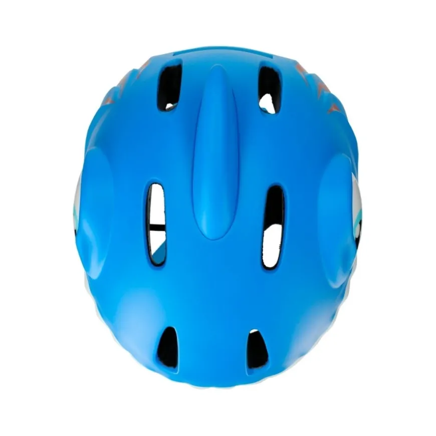 Cascos Crazy safety Shark Bicycle Helmet