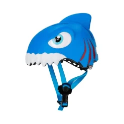 Cascos Crazy safety Shark Bicycle Helmet