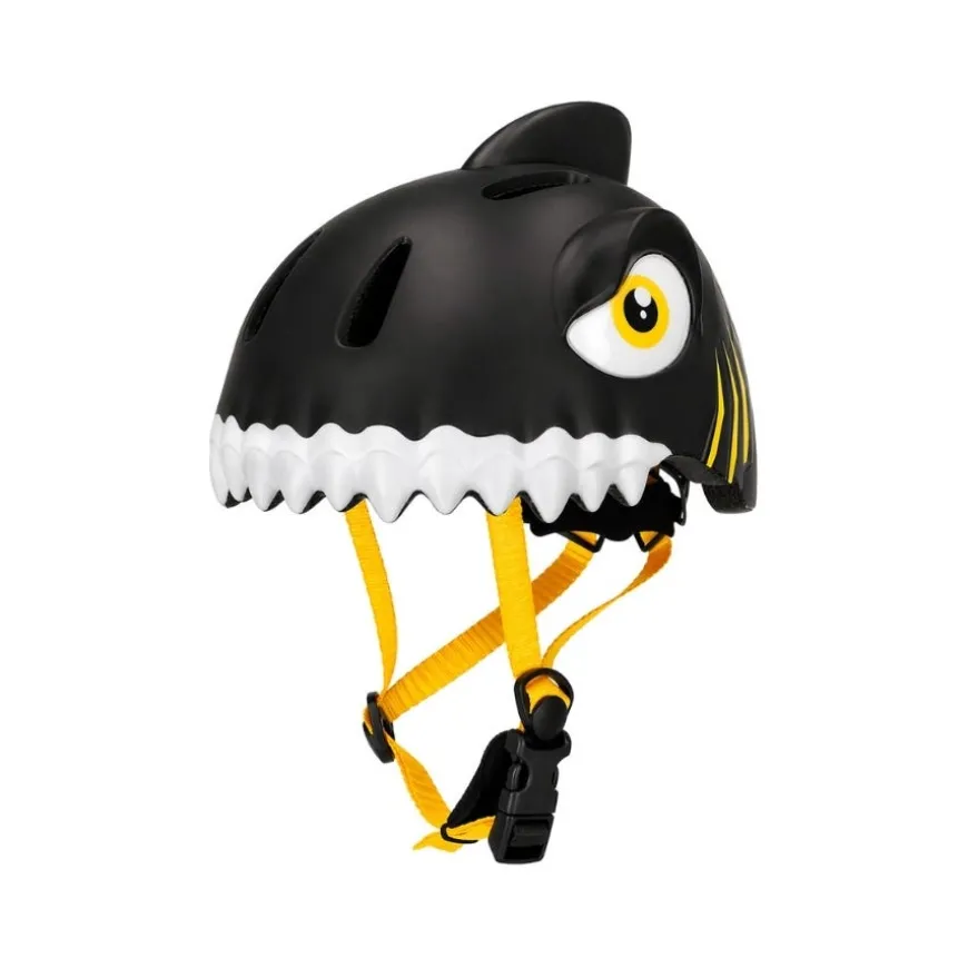 Cascos Crazy safety Shark Bicycle Helmet