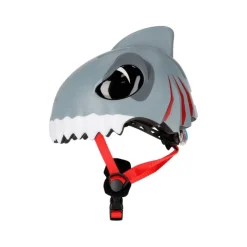 Cascos Crazy safety Shark Bicycle Helmet