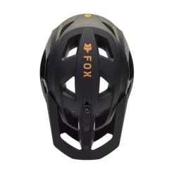 Cascos Fox Speedframe Pro Backfade, Ce [Blk]