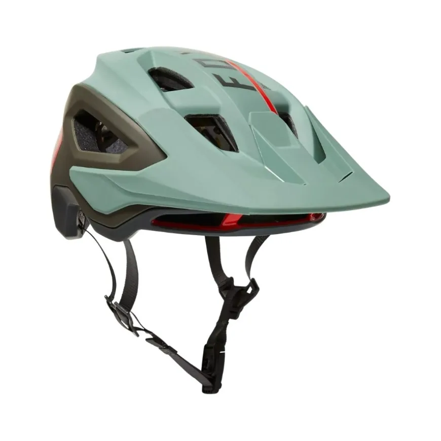 Cascos Fox Speedframe Pro Blocked, Ce