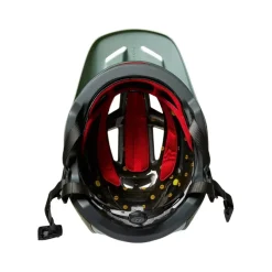 Cascos Fox Speedframe Pro Blocked