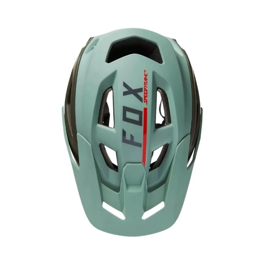 Cascos Fox Speedframe Pro Blocked, Ce