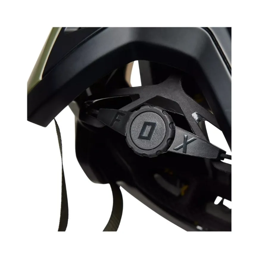 Cascos Fox Speedframe Pro Blocked, Ce