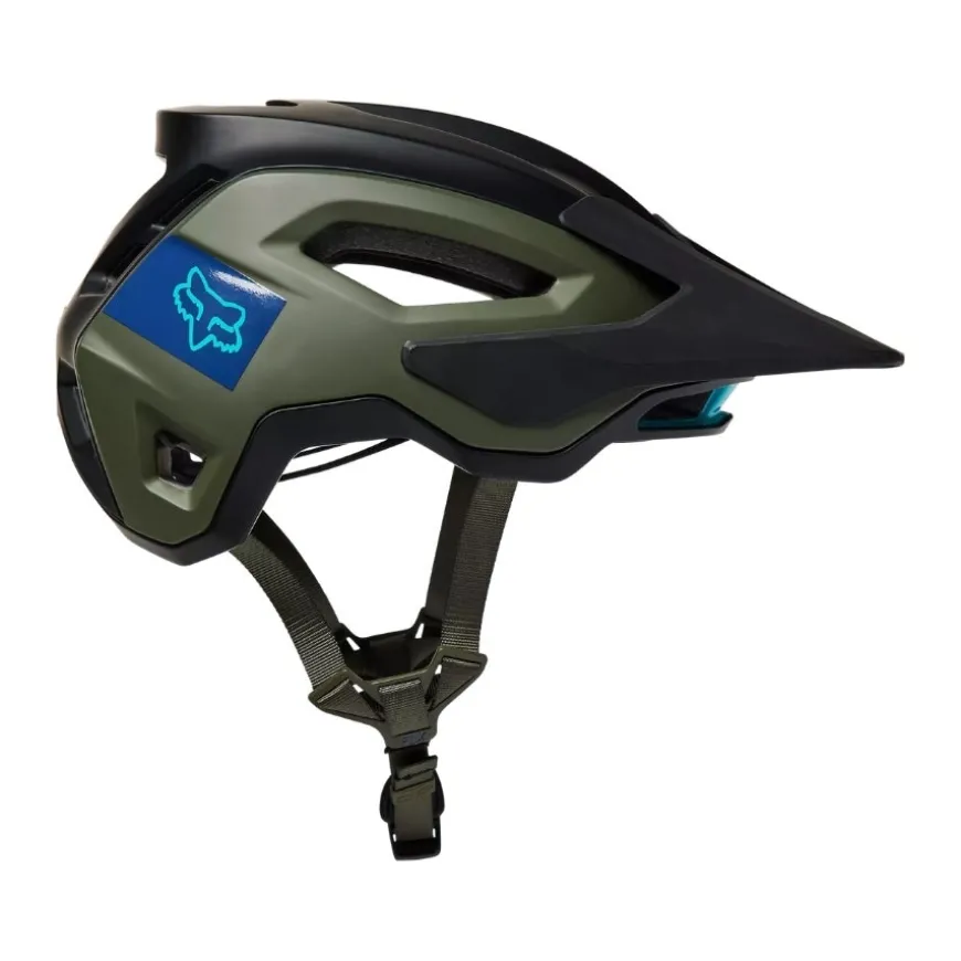Cascos Fox Speedframe Pro Blocked, Ce
