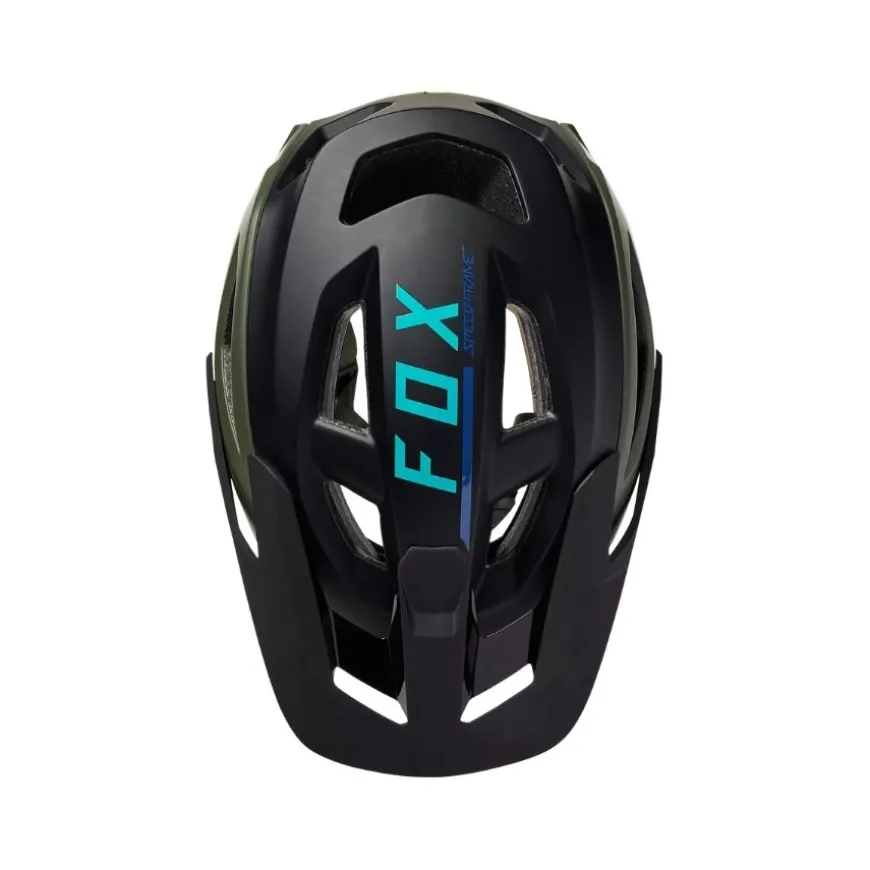 Cascos Fox Speedframe Pro Blocked, Ce