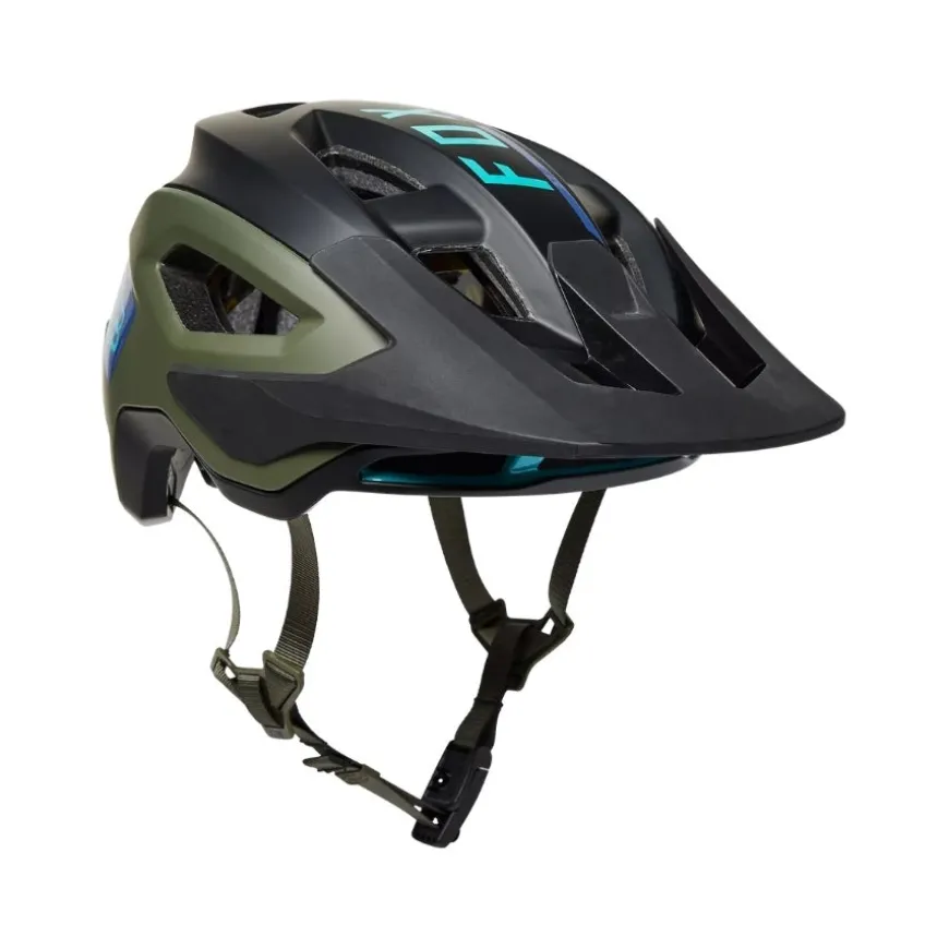 Cascos Fox Speedframe Pro Blocked, Ce