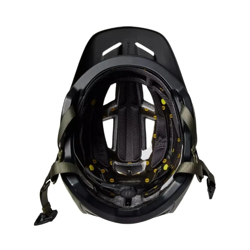 Cascos Fox Speedframe Pro Blocked, Ce