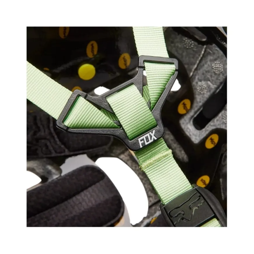Cascos Fox Speedframe Pro Klif, Ce