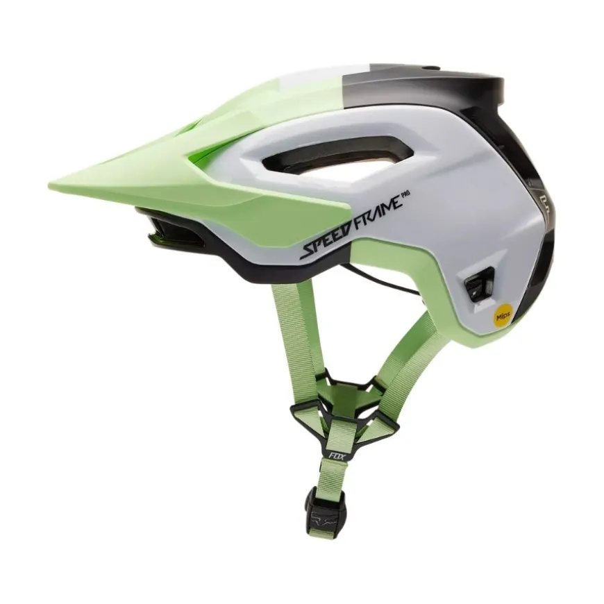 Cascos Fox Speedframe Pro Klif, Ce