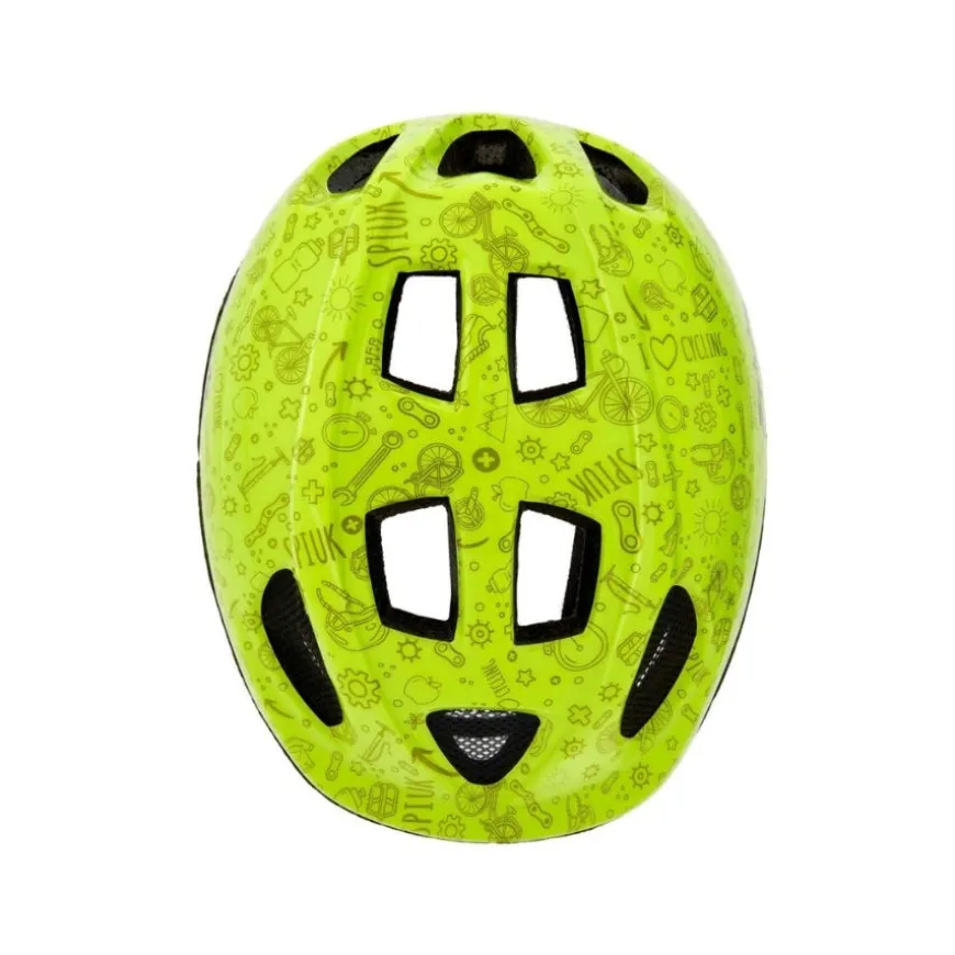 Cascos Spiuk Casco Kids