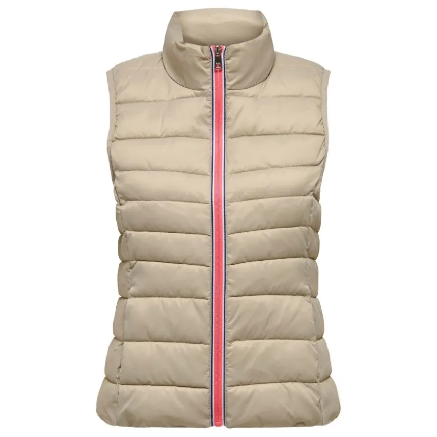 Chalecos Carmakoma Cartahoe Contrast Waistcoat Otw
