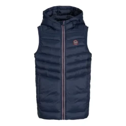 Chalecos Jack & jones N.U. Jjesprint Puffer Bodywarmer Hood Noosjnr