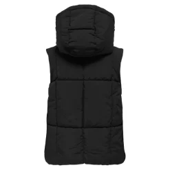Chalecos Jdy Jdywonder Short Hood Waistcoat Otw Sij