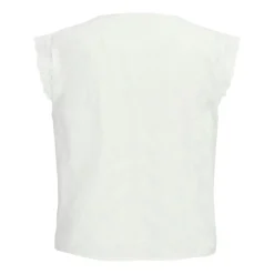 Chalecos Jjxx Jxjade Broderie Sl Vest Wvn