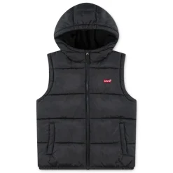 Chalecos Levis kids Lvb Batwing Direct Emb Puffer