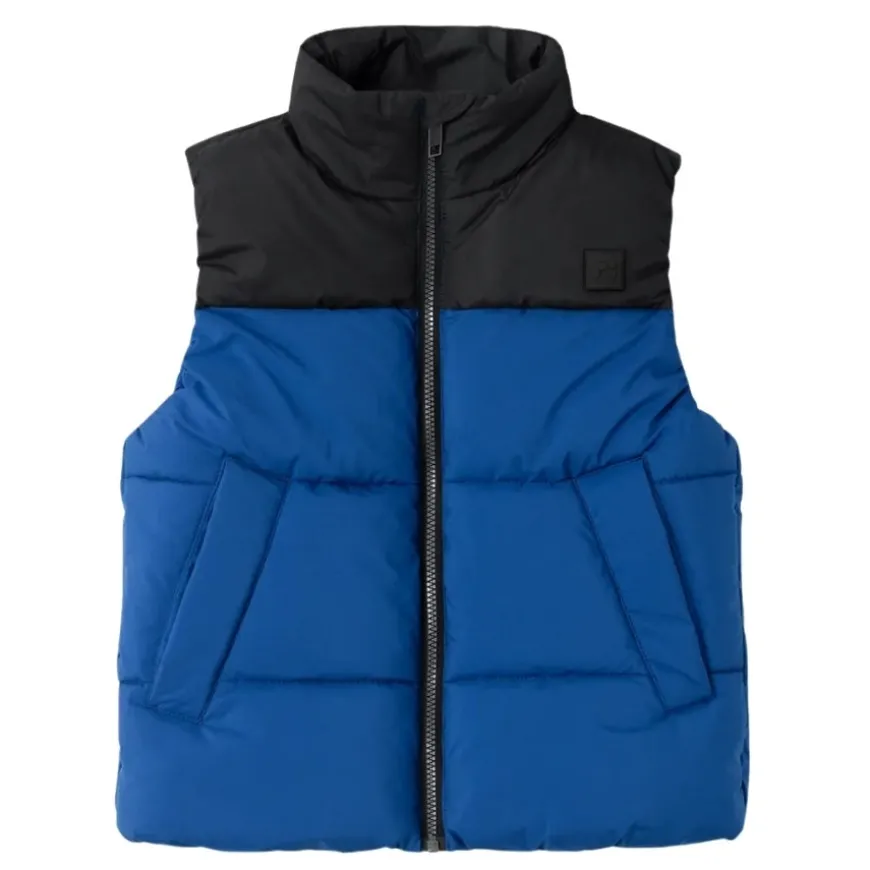 Chalecos Name-it IMA Nkmmorning Puffer Vest Tb