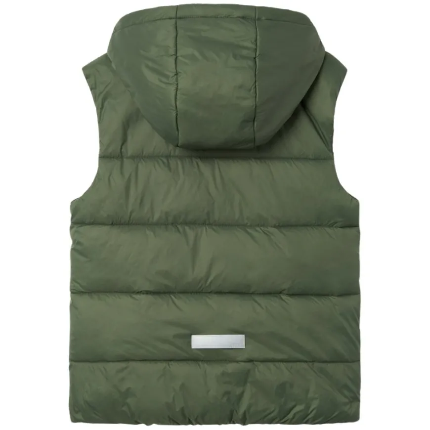 Chalecos Name-it Nkmmonay Vest Pb