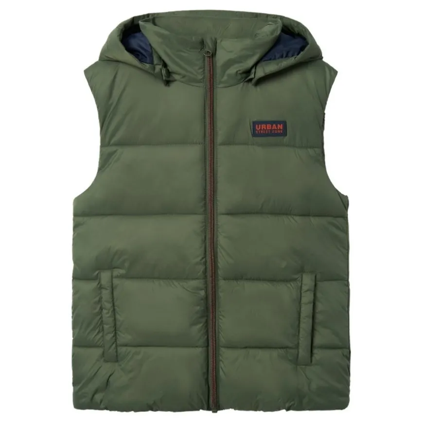 Chalecos Name-it Nkmmonay Vest Pb