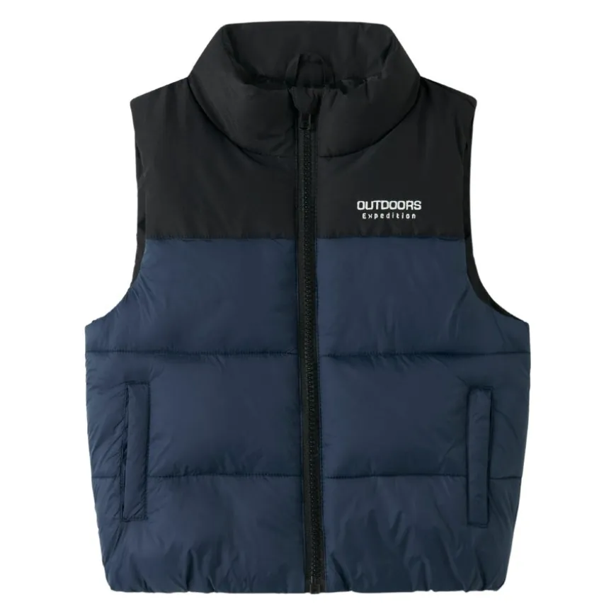 Chalecos Name-it Nmmmole Vest Pb