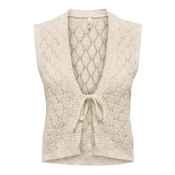 Chalecos Only Onlchili S L String Vest Knt Noos