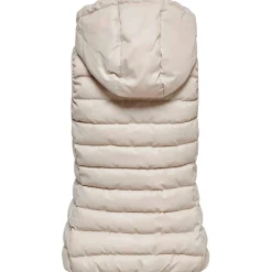 Chalecos Only Onlnewtahoe Hood Waistcoat Otw Noos