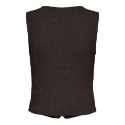 Chalecos Only Onlsif V-Neck Vest Jrs