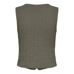 Chalecos Only Onlsif V-Neck Vest Jrs