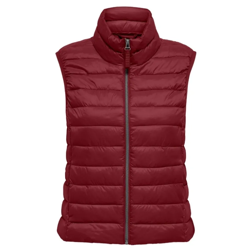 Chalecos Only Onltahia Lw Quilted Waistcoat Otw Cc Otw