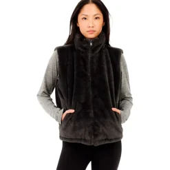 Chalecos Protest W Ponzo Outdoor Bodywarmer
