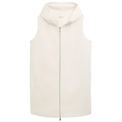 Chalecos Tom tailor Sweatshirt Long Teddy Vest Sweatshirts