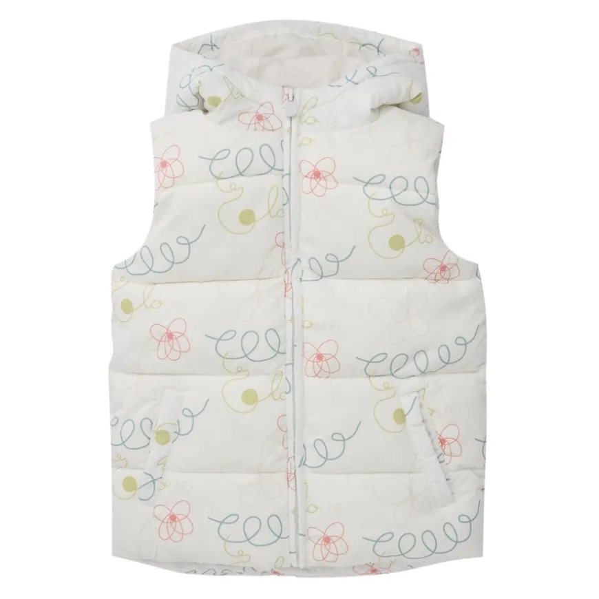 Chalecos Zippy Vest Polysilk Hood