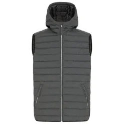 Chalecos Blend BHEDMAR vest with hood