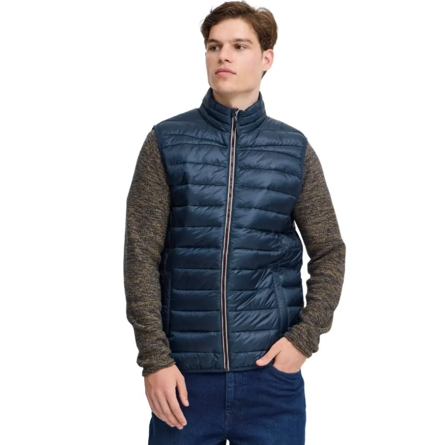Chalecos Blend Outerwear