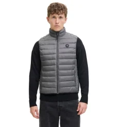 Chalecos Jack & jones Jjebradley Light Bodywarmer Collar Noos