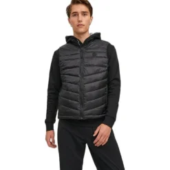 Chalecos Jack & jones Jjehero Bodywarmer Collar Noos