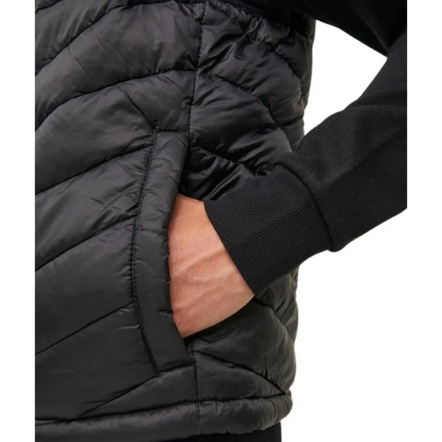 Chalecos Jack & jones Jjehero Bodywarmer Collar Noos
