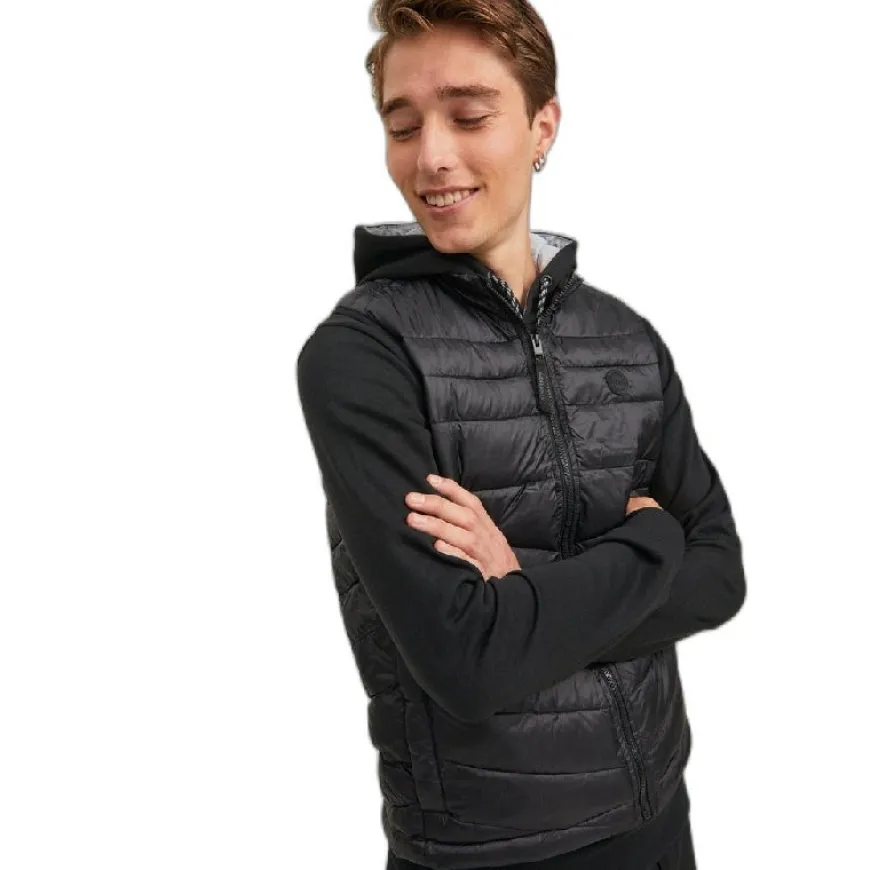 Chalecos Jack & jones Jjehero Bodywarmer Collar Noos